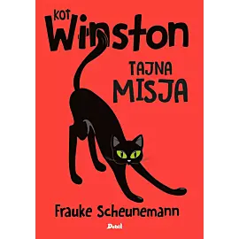 Kot Winston. Tajna misja
