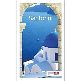 Santorini travelbook
