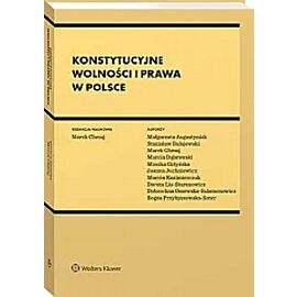 Konstytucyjne wolności i prawa w Polsce