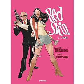 Red Skin - 2 - Jacky