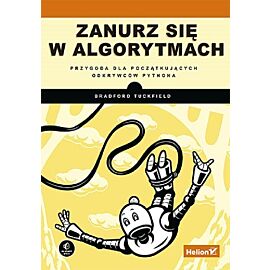Zanurz się w algorytmach Przygoda dla początkujących odkrywców Pythona