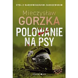 Polowanie na psy. Wściekłe psy
