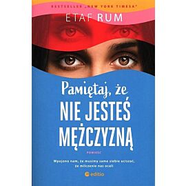 Pamiętaj, że nie jesteś mężczyzną