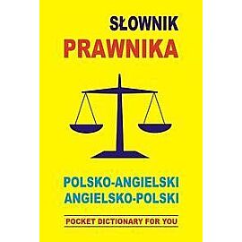 Słownik prawnika polsko angielski angielsko polski