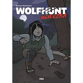 WOLFHUNT - Ucieczka