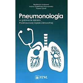 Pneumonologia w gabinecie lekarza Podstawowej Opieki Zdrowotnej