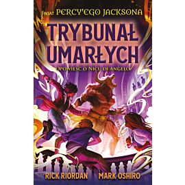 Trybunał umarłych. Opowieść o Nicu di Angelo