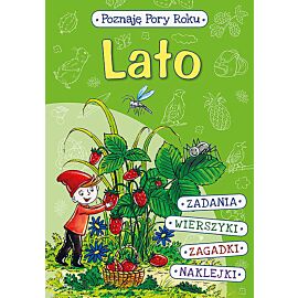 Poznaję pory roku Lato
