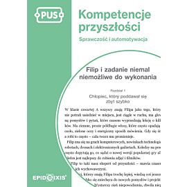PUS Sprawczość i automotywacja