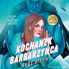 Kochanek barbarzyńca (audiobook MP3)