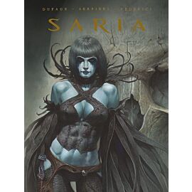 Saria - wyd. zbiorcze (okładka limitowana A)