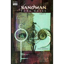 Sandman - 4 - Pora mgieł. Część 2