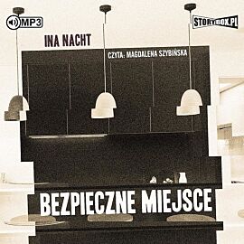 Bezpieczne miejsce (audiobook CD)