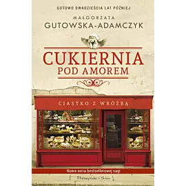 Cukiernia Pod Amorem. (Duże Litery)