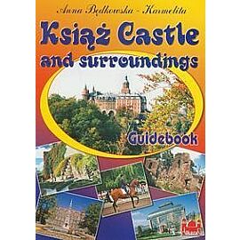 Książ Castle and surroundings