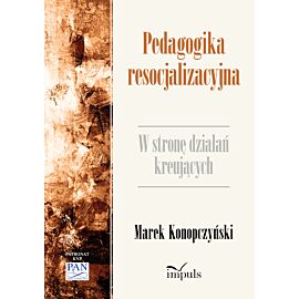 Pedagogika resocjalizacyjna