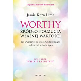 Worthy - źródło poczucia własnej wartości (e-book)