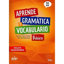 Aprende Gramatica y vocabulario basico A1+A2