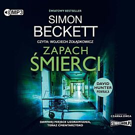 Cd mp3 zapach śmierci