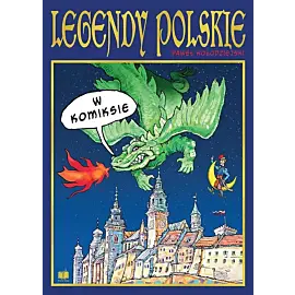 Legendy polskie w komiksie