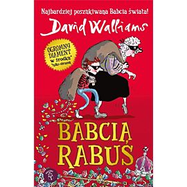 Babcia rabuś wyd. 2021