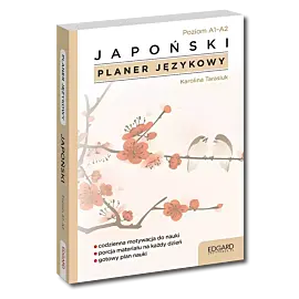 Japoński. Planer językowy