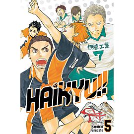 Haikyu!! - 05