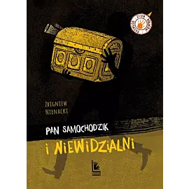 Pan Samochodzik i Niewidzialni