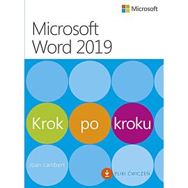 Microsoft Word 2019 Krok po kroku