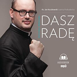 Dasz radę (audiobook CD)