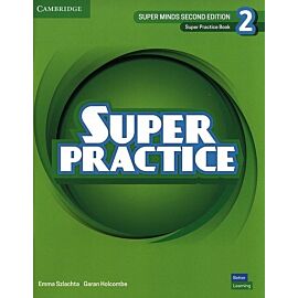 Super Minds 2 Super Practice Book British English