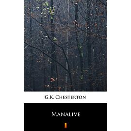 Manalive (e-book)