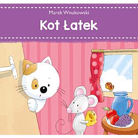 Kot łatek