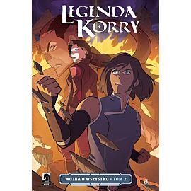 Legenda Korry. Wojna o wszystko - 2