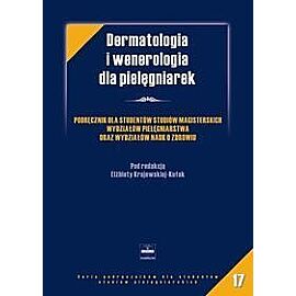 Dermatologia i wenerologia dla pielęgniarek