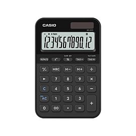 Kalkulator biurowy Casio MS-20YC-BK