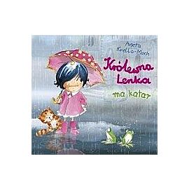 Królewna lenka ma katar