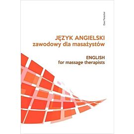 Język angielski zawodowy dla masażystów