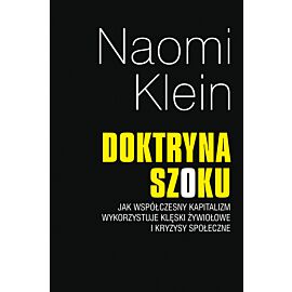 Doktryna szoku (e-book)