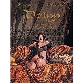 Dżinn - 1 - Faworyta / 30 Dzwoneczków (II wydanie)