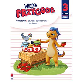 Wielka Przygoda NEON klasa 3 część 2 zeszyt ćwiczeń zintegrowanych EDYCJA 2025