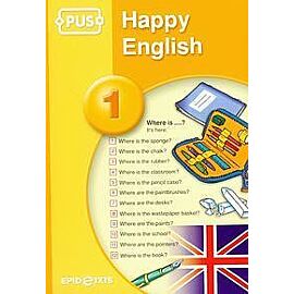 Happy English 1