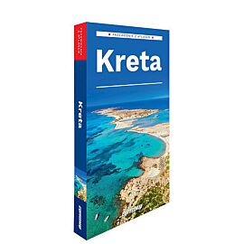 Kreta: 2w1 przewodnik + atlas