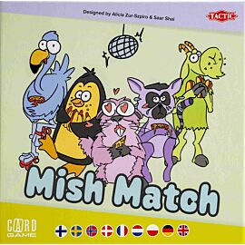 Gra Mish Match