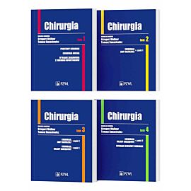 Chirurgia. Wallner Tom 1-4