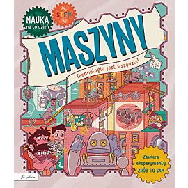 Nauka na co dzień: Maszyny