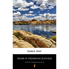 Skarb w Srebrnym Jeziorze (e-book)