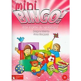 MiniBingo! Język angielski dla najmłodszych