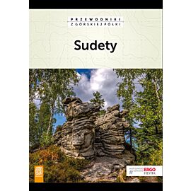 Sudety. Przewodniki z górskiej półki. Wydanie 4 (e-book)
