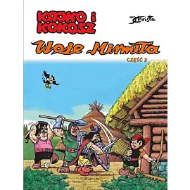 Kajko i Kokosz - 08 - Woje Mirmiła, cz.2 (wyd. 2024)